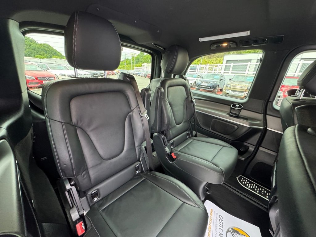 Used Mercedes-Benz V-Class 2019 for sale - 77250134: Photo 15