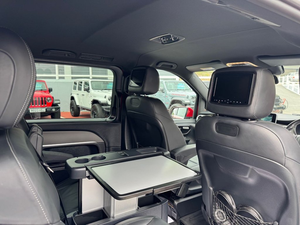 Used Mercedes-Benz V-Class 2019 for sale - 77250134: Photo 18