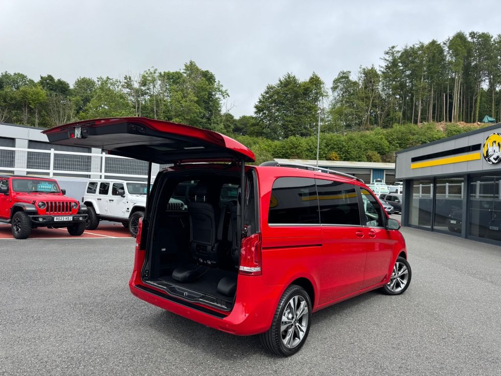 Used Mercedes-Benz V-Class 2019 for sale - 77250134: Photo 20