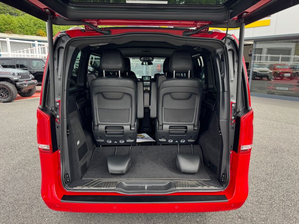 Used Mercedes-Benz V-Class 2019 for sale - 77250134: Photo 21