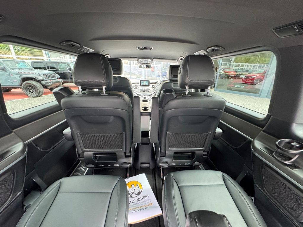 Used Mercedes-Benz V-Class 2019 for sale - 77250134: Photo 23