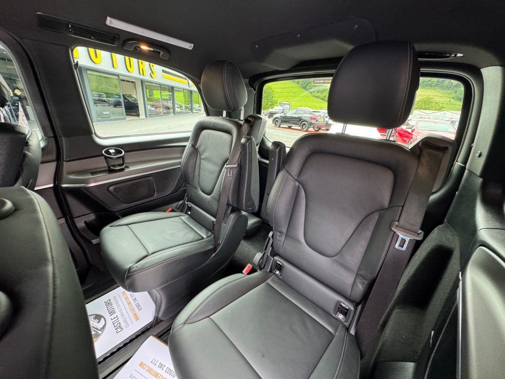 Used Mercedes-Benz V-Class 2019 for sale - 77250134: Photo 25