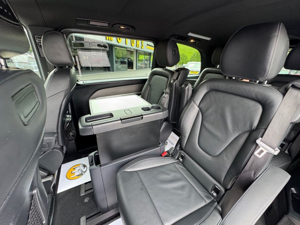 Used Mercedes-Benz V-Class 2019 for sale - 77250134: Photo 26