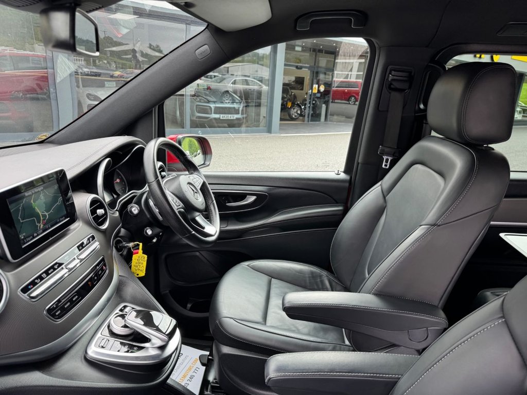 Used Mercedes-Benz V-Class 2019 for sale - 77250134: Photo 27