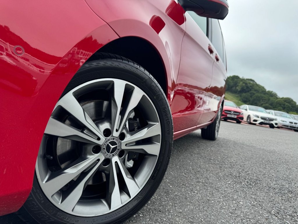 Used Mercedes-Benz V-Class 2019 for sale - 77250134: Photo 35