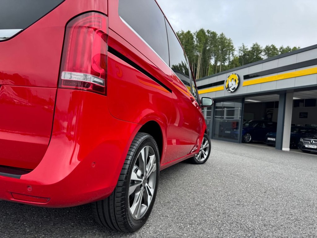 Used Mercedes-Benz V-Class 2019 for sale - 77250134: Photo 37