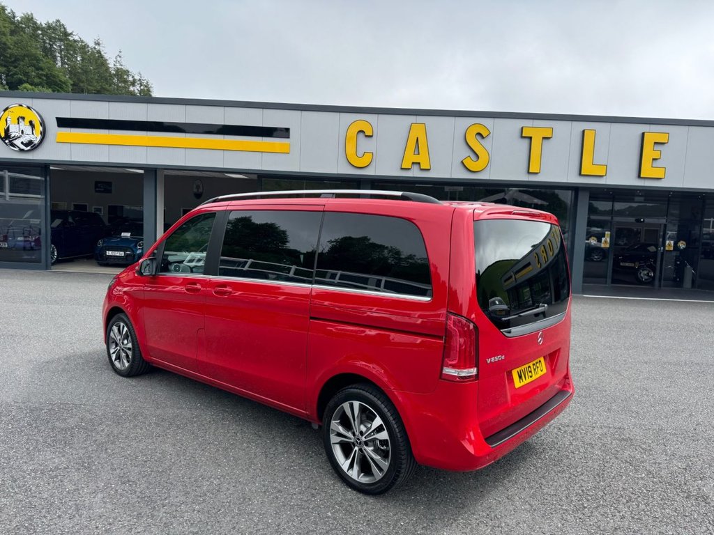 Used Mercedes-Benz V-Class 2019 for sale - 77250134: Photo 5