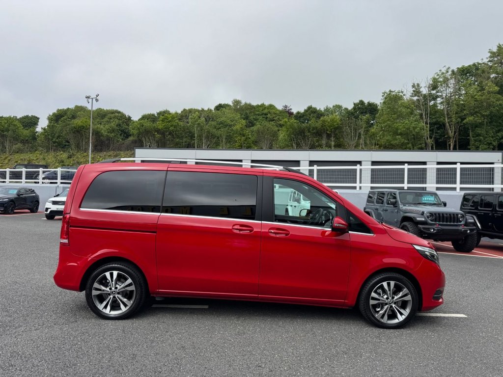 Used Mercedes-Benz V-Class 2019 for sale - 77250134: Photo 7