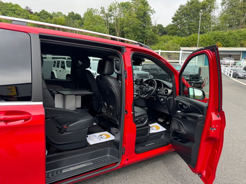 Used Mercedes-Benz V-Class 2019 for sale - 77250134: Photo 8