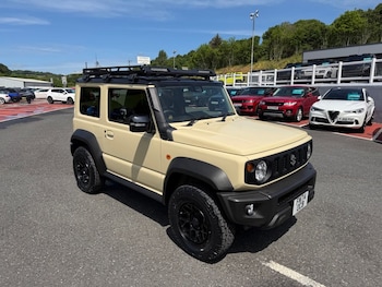 Used Suzuki Jimny 2026 for sale - 78749370: Photo