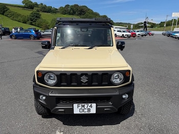 Used Suzuki Jimny 2026 for sale - 78749370: Photo