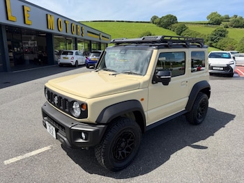 Used Suzuki Jimny 2026 for sale - 78749370: Photo
