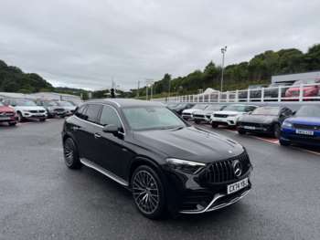2024 (74) - GLC 43 4Matic Premium 5dr MCT
