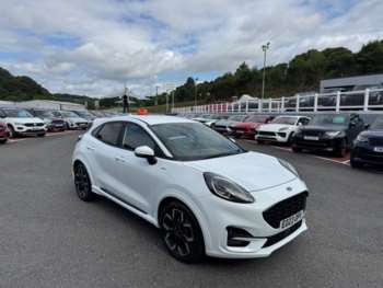 2023 (23) - 1.0T EcoBoost MHEV ST-Line X SUV 5dr Petrol Hybrid DCT Euro 6 (s/s) (125 ps