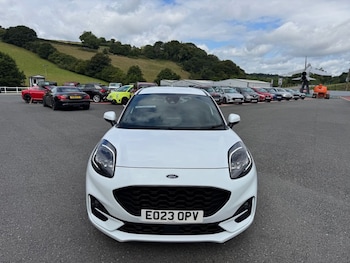 Used Ford Puma 2023 for sale - 75444193: Photo