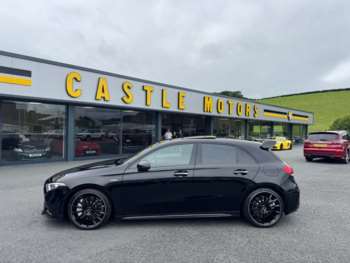 Used Mercedes-Benz A-Class 2022 for sale - 75047388: Photo
