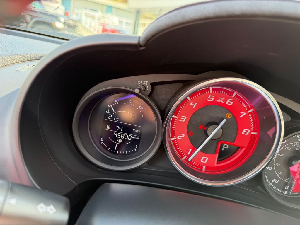 Used Abarth 124 Spider 2018 for sale - 77026774: Photo 31