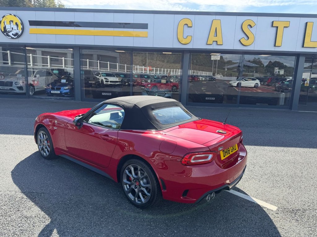 Used Abarth 124 Spider 2018 for sale - 77026774: Photo 43