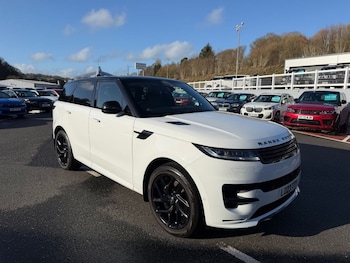 Land Rover Range Rover Sport feature image