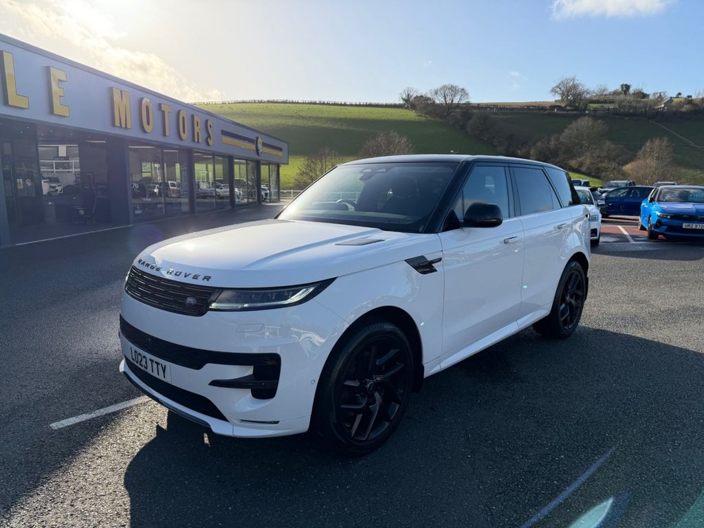 Used Land Rover Range Rover Sport 2023 for sale - 77643026: Photo 3