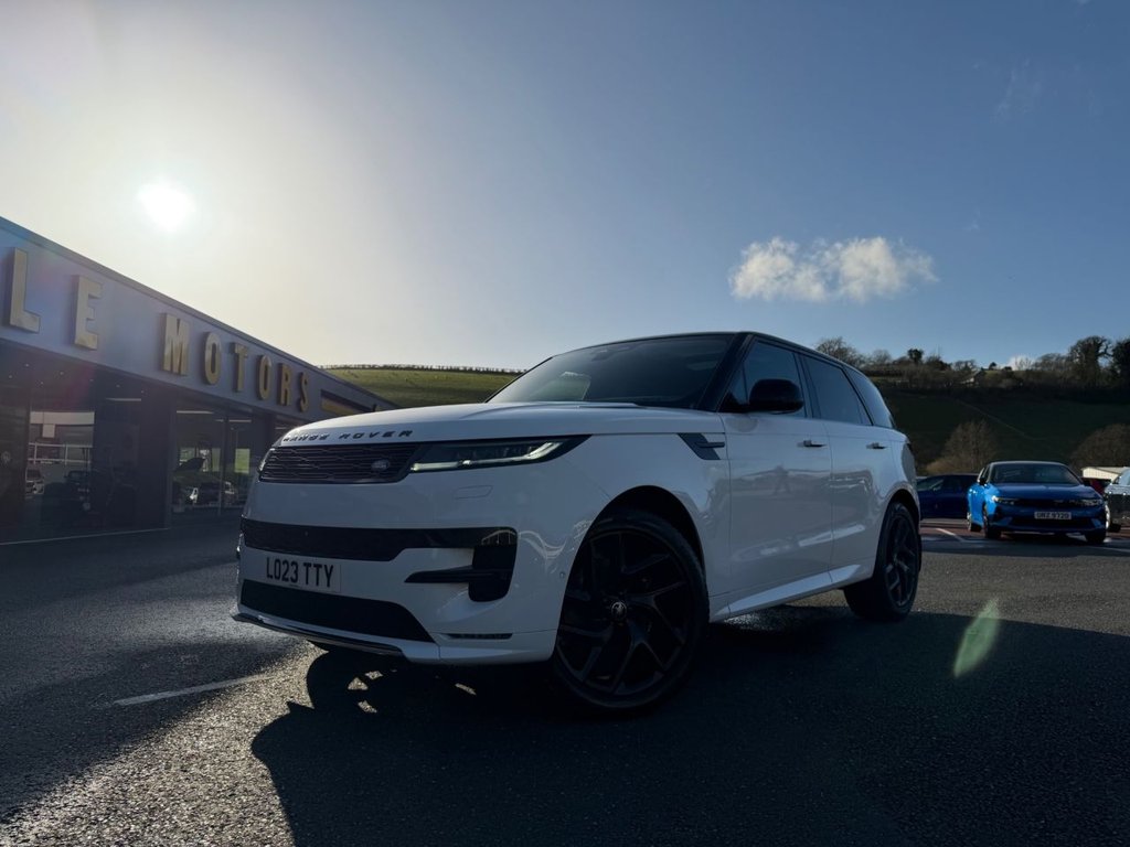 Used Land Rover Range Rover Sport 2023 for sale - 77643026: Photo 32