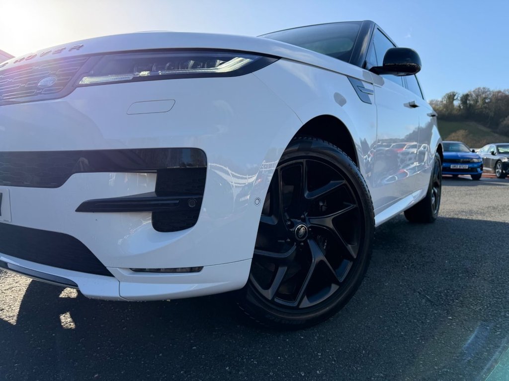 Used Land Rover Range Rover Sport 2023 for sale - 77643026: Photo 35