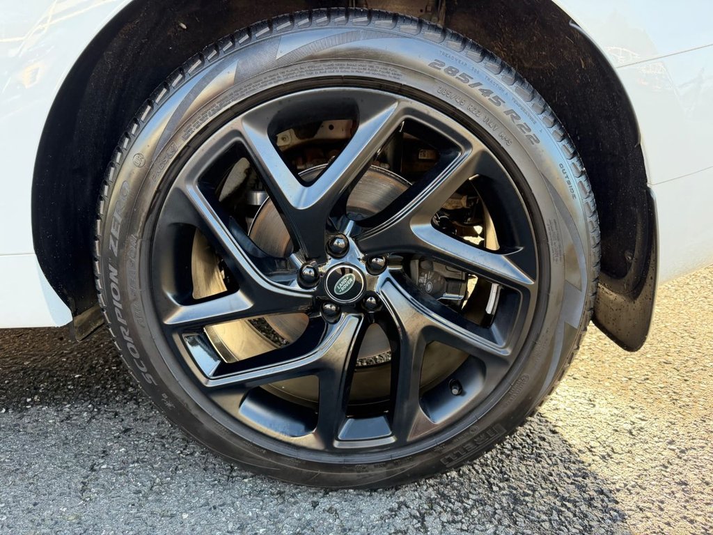 Used Land Rover Range Rover Sport 2023 for sale - 77643026: Photo 37