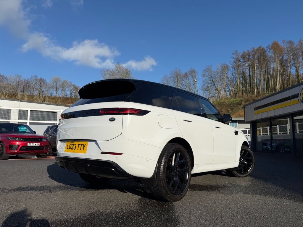 Used Land Rover Range Rover Sport 2023 for sale - 77643026: Photo 38