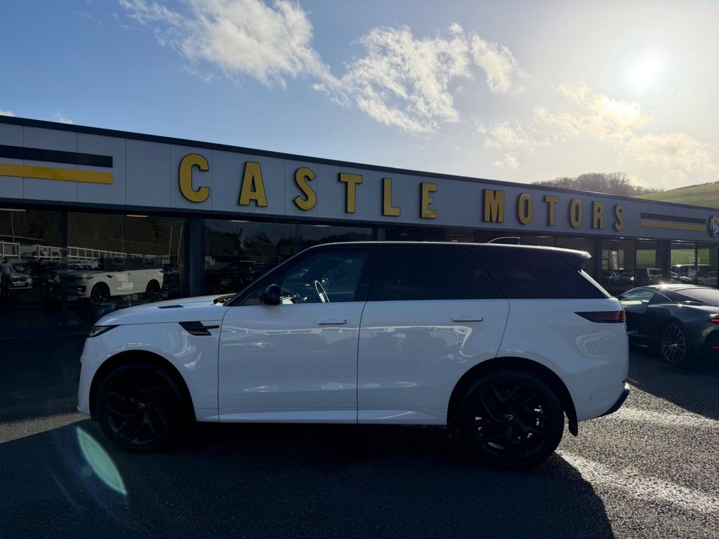 Used Land Rover Range Rover Sport 2023 for sale - 77643026: Photo 5