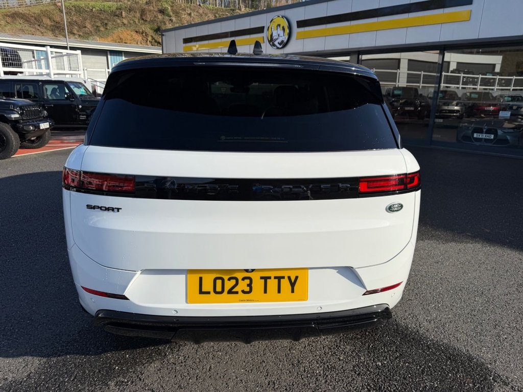 Used Land Rover Range Rover Sport 2023 for sale - 77643026: Photo 7
