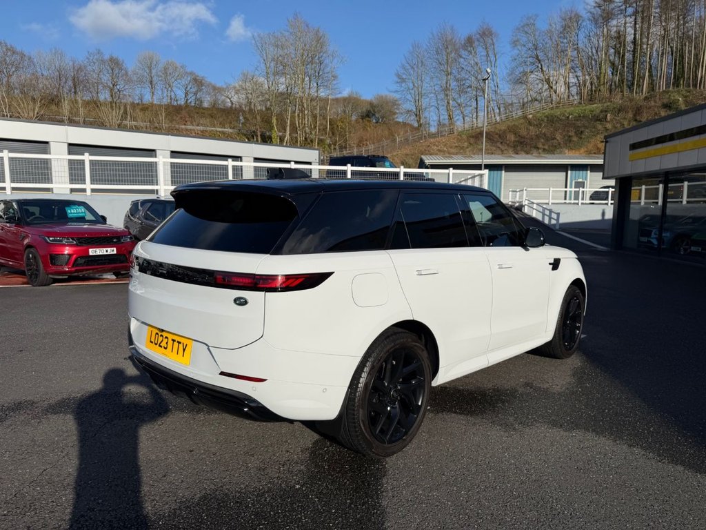 Used Land Rover Range Rover Sport 2023 for sale - 77643026: Photo 8