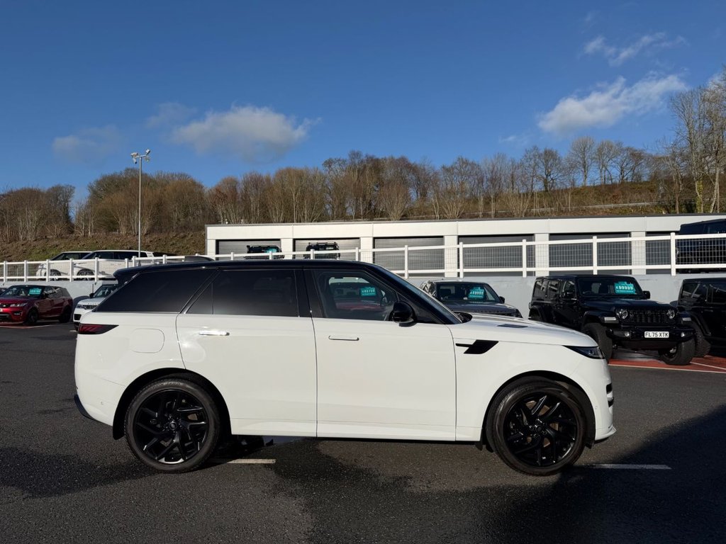 Used Land Rover Range Rover Sport 2023 for sale - 77643026: Photo 9