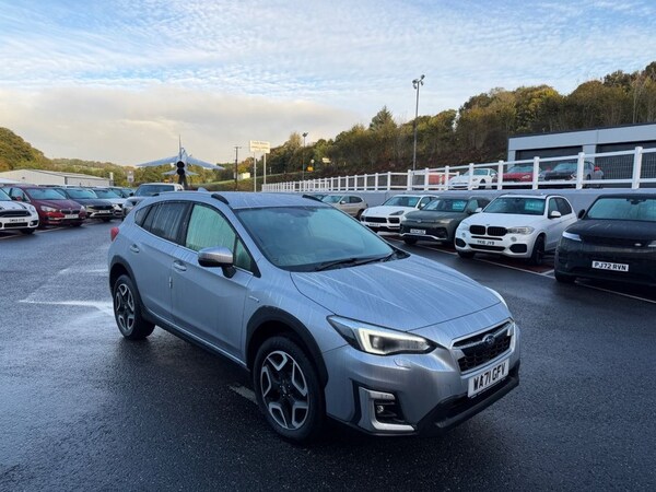 Used Subaru XV 2021 for sale - 76303473: Photo 1