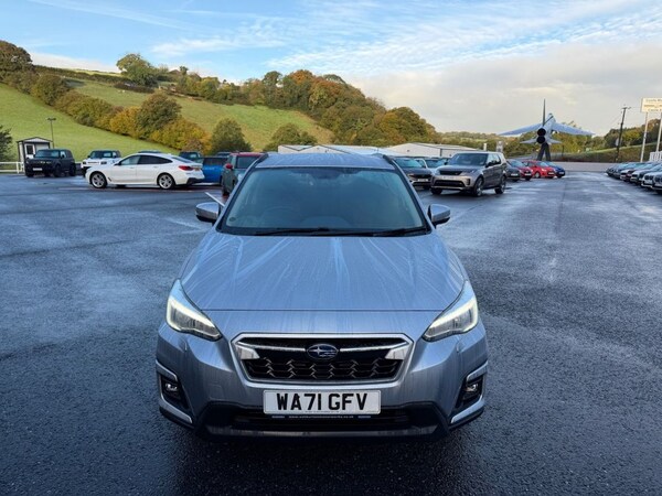 Used Subaru XV 2021 for sale - 76303473: Photo 2