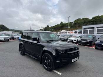 2023 (73) - 3.0 D300 MHEV X-Dynamic HSE SUV 5dr Diesel Auto 4WD Euro 6 (s/s) (300 ps)