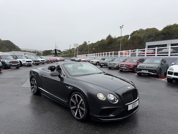 2016 (16) - 4.0 V8 GTC S Convertible Facelift Auto 4WD Euro 6 (528 ps) 2-Door