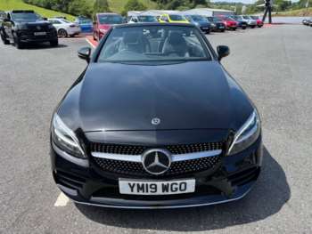 Used Mercedes-Benz C-Class 2019 for sale - 75020723: Photo