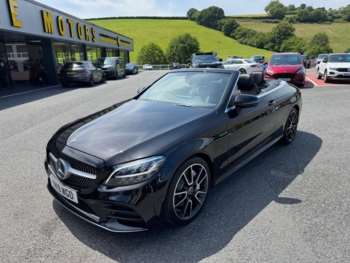 Used Mercedes-Benz C-Class 2019 for sale - 75020723: Photo