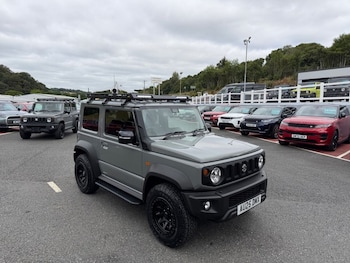 Used Suzuki Jimny 2026 for sale - 79334280: Photo