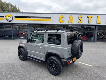 Used Suzuki Jimny 2026 for sale - 79334280: Photo
