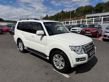 Used Mitsubishi Shogun 2017 for sale - 79450024: Photo