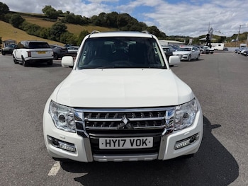Used Mitsubishi Shogun 2017 for sale - 79450024: Photo