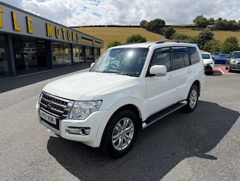 Used Mitsubishi Shogun 2017 for sale - 79450024: Photo