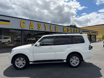 Used Mitsubishi Shogun 2017 for sale - 79450024: Photo