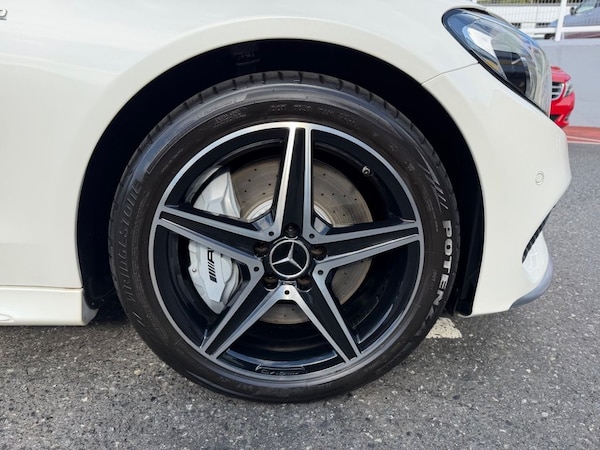 Used Mercedes-Benz C-Class 2017 for sale - 76210119: Photo 10