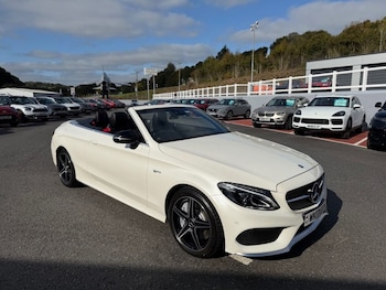 Mercedes-Benz - C-Class
