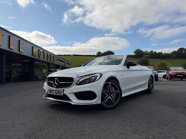 Used Mercedes-Benz C-Class 2017 for sale - 76210119: Photo 28