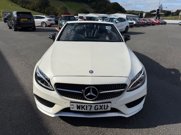 Used Mercedes-Benz C-Class 2017 for sale - 76210119: Photo 2
