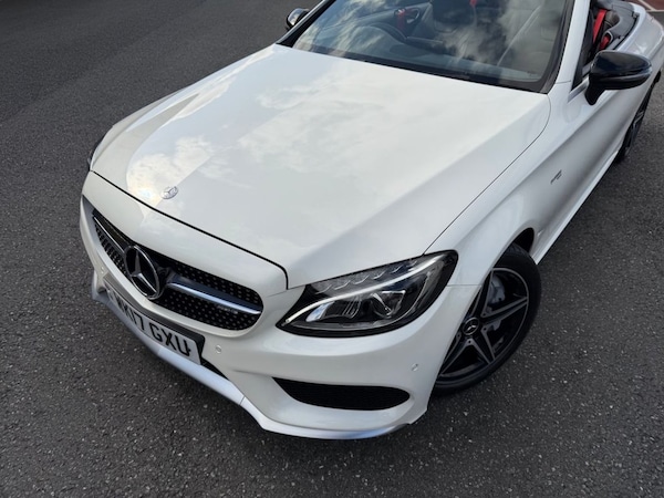 Used Mercedes-Benz C-Class 2017 for sale - 76210119: Photo 30