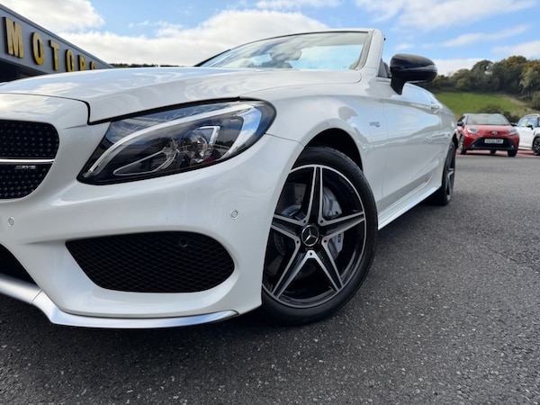 Used Mercedes-Benz C-Class 2017 for sale - 76210119: Photo 31